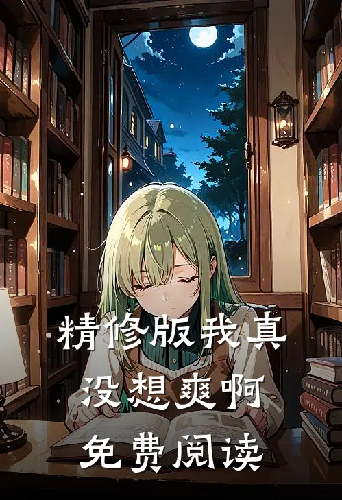 精修版我真没想爽啊免费阅读