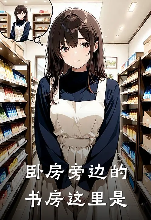 卧房旁边的书房这里是