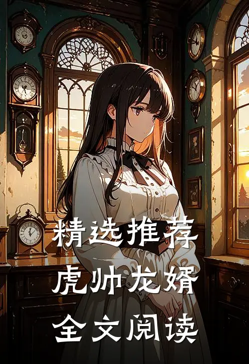 精选推荐虎帅龙婿全文阅读