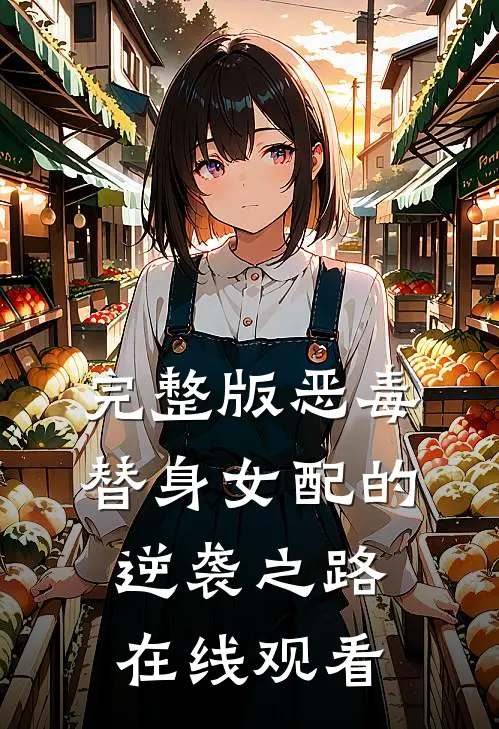 完整版恶毒替身女配的逆袭之路在线观看