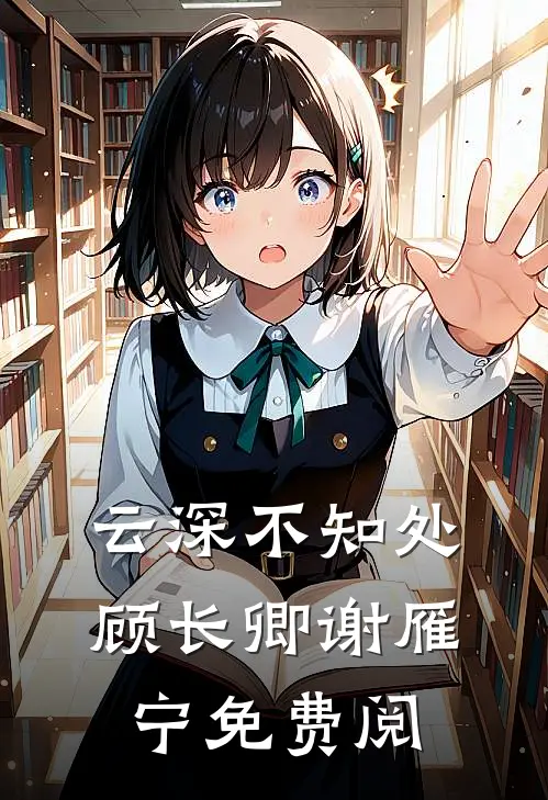 云深不知处顾长卿谢雁宁免费阅