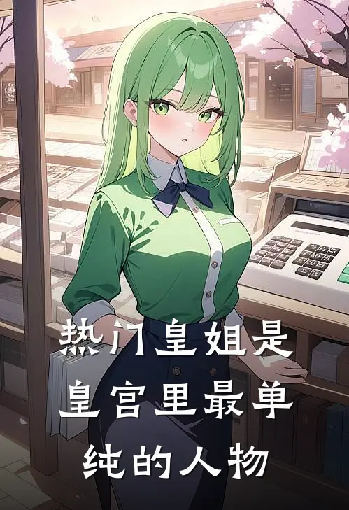 热门皇姐是皇宫里最单纯的人物