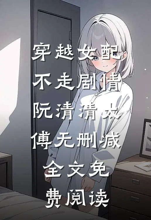 穿越女配不走剧情阮清清太傅无删减全文免费阅读