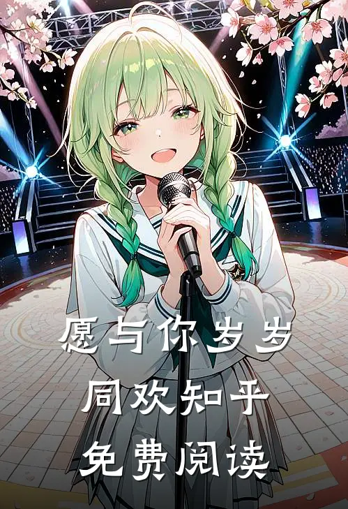愿与你岁岁同欢知乎免费阅读