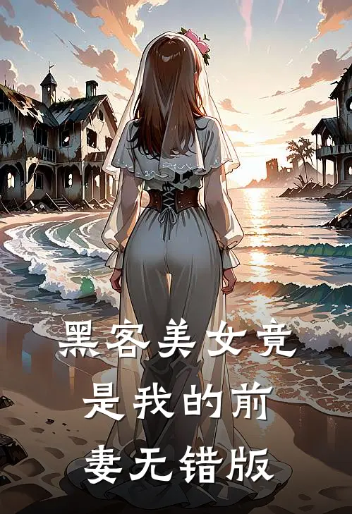 黑客美女竟是我的前妻无错版