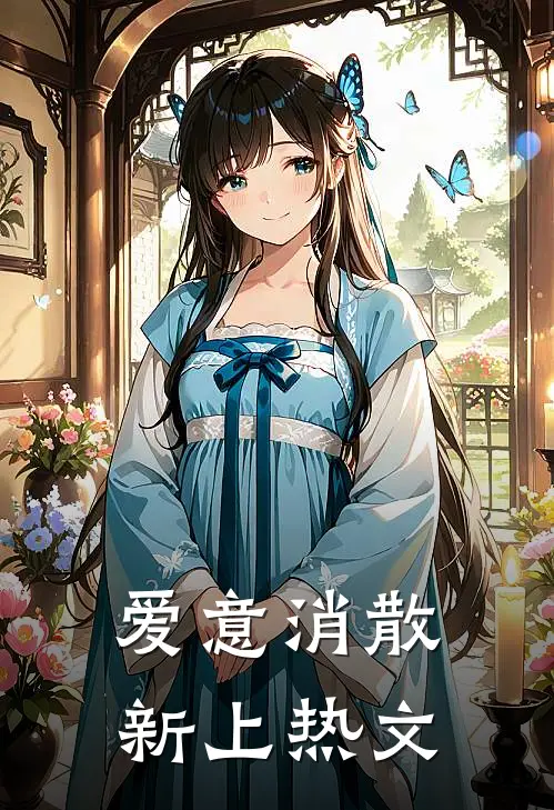 爱意消散新上热文
