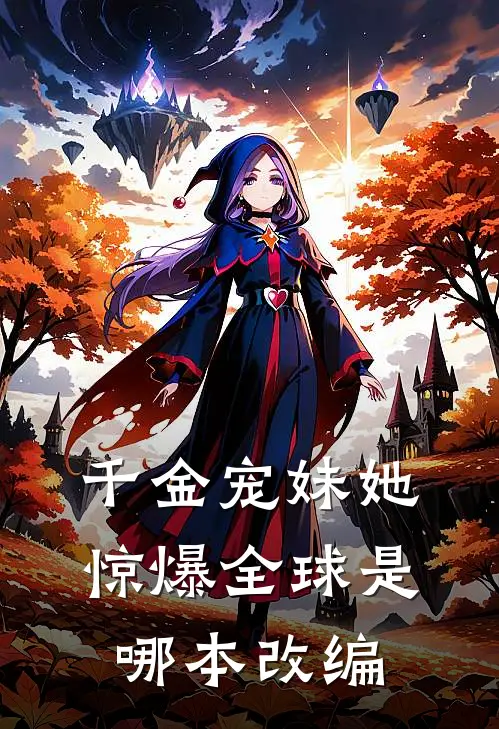 千金宠妹她惊爆全球是哪本改编