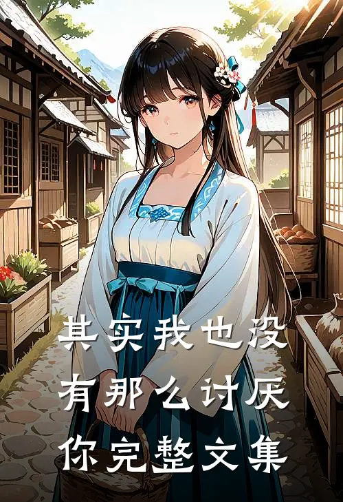 其实我也没有那么讨厌你完整文集