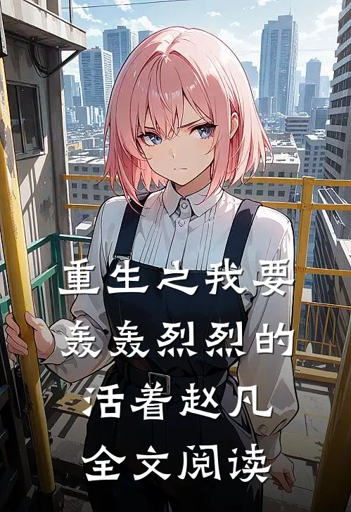 重生之我要轰轰烈烈的活着赵凡全文阅读