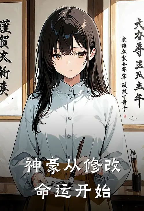 神豪从修改命运开始