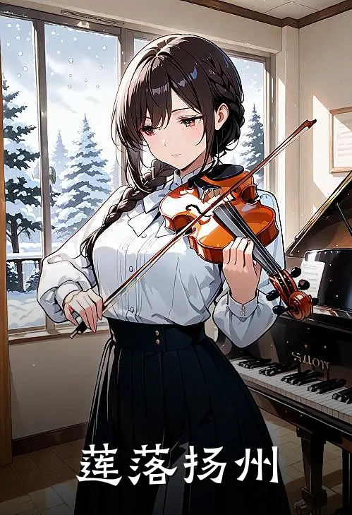 莲落扬州