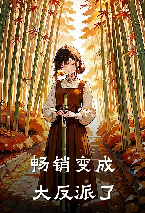 畅销变成大反派了