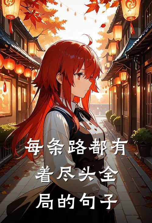 每条路都有着尽头全局的句子