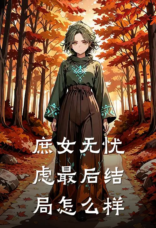 庶女无忧虑最后结局怎么样