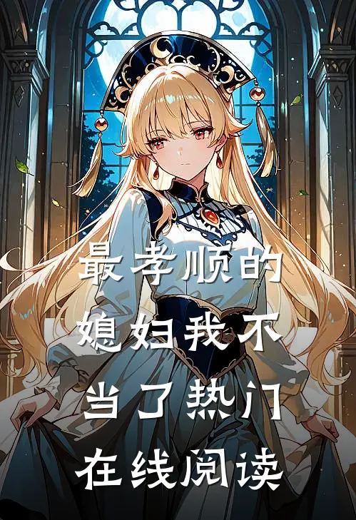 最孝顺的媳妇我不当了热门在线阅读