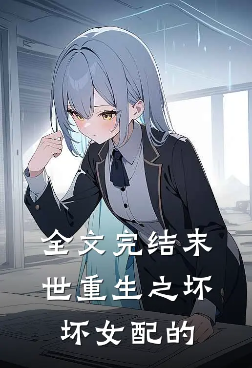 全文完结末世重生之坏坏女配的