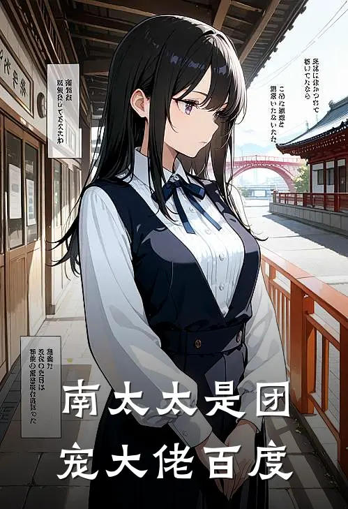 南太太是团宠大佬 百度