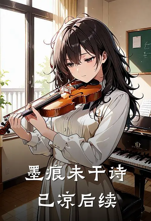 墨痕未干诗已凉后续