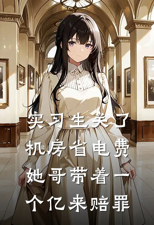 实习生关了机房省电费，她哥带着一个亿来赔罪