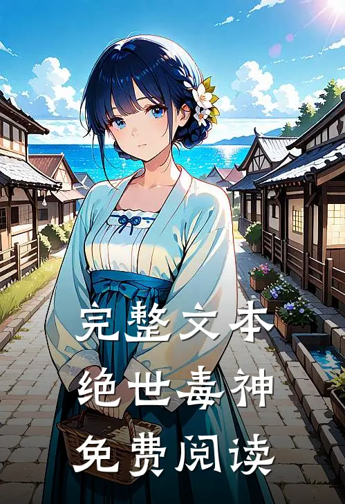 完整文本绝世毒神免费阅读