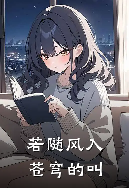若随风入苍穹的叫