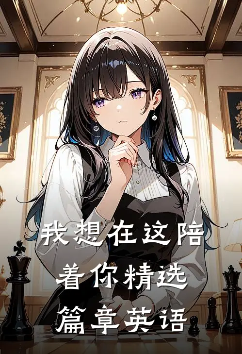 我想在这陪着你精选篇章英语