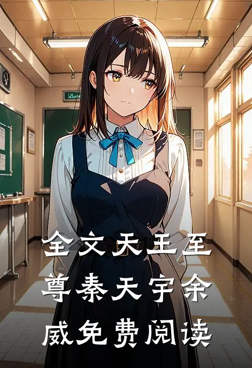 全文天王至尊秦天宇余威免费阅读