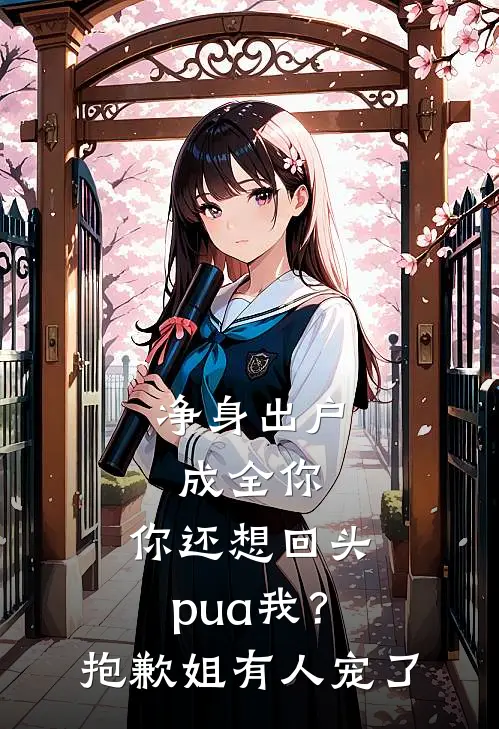净身出户成全你，你还想回头pua我？抱歉，姐有人宠了