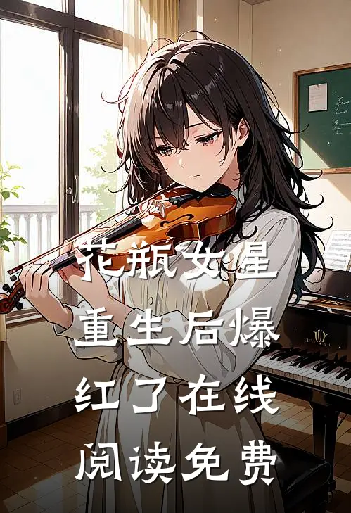花瓶女星重生后爆红了在线阅读免费