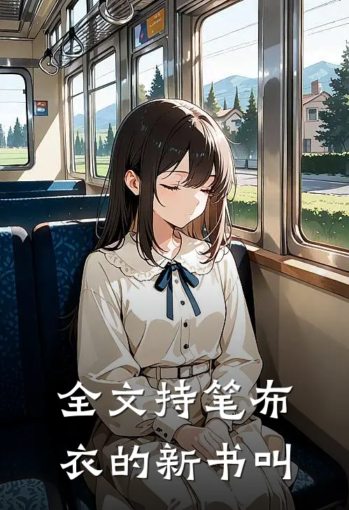 全文持笔布衣的新书叫