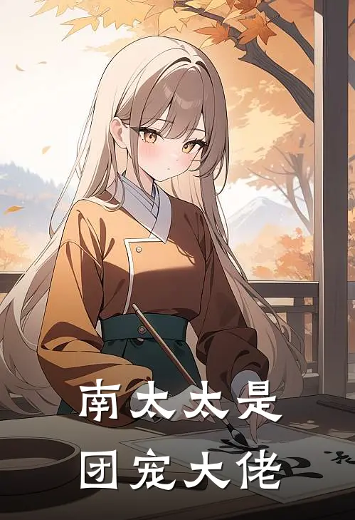 南太太是团宠大佬