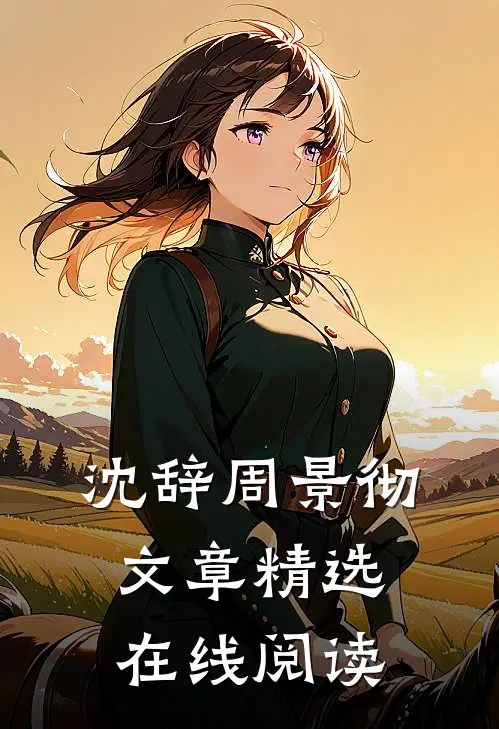 沈辞周景彻文章精选在线阅读