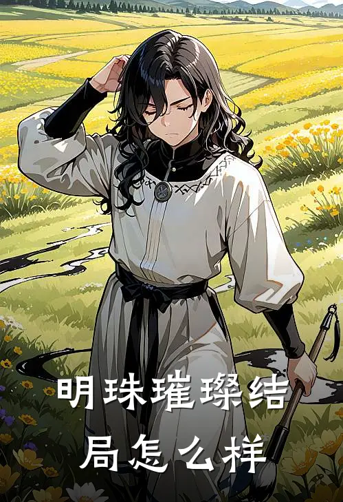 明珠璀璨结局怎么样