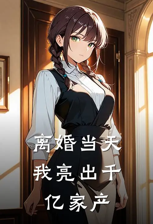 离婚当天，我亮出千亿家产