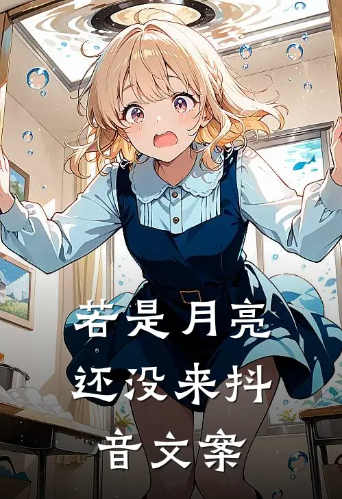 若是月亮还没来抖音文案