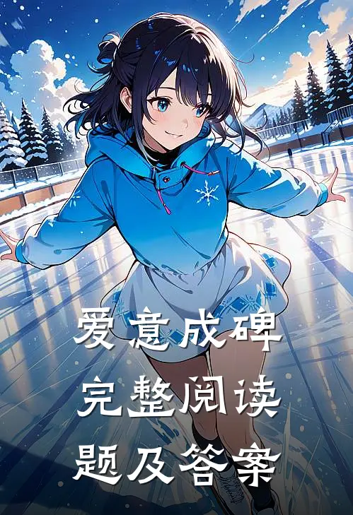 爱意成碑完整阅读题及答案