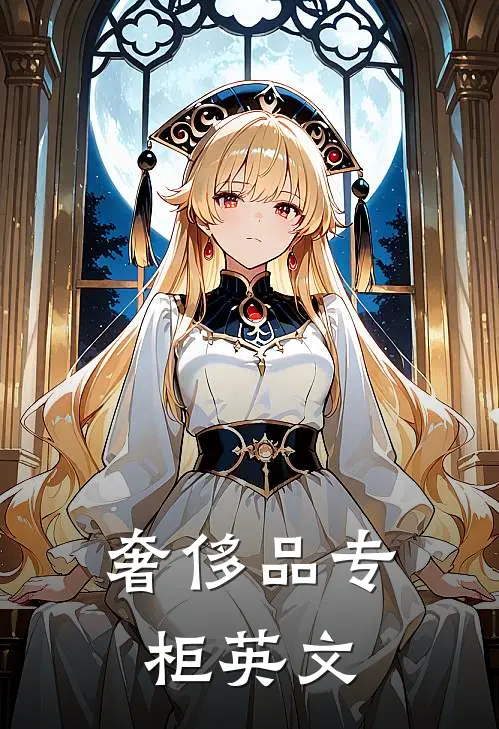 奢侈品专柜英文