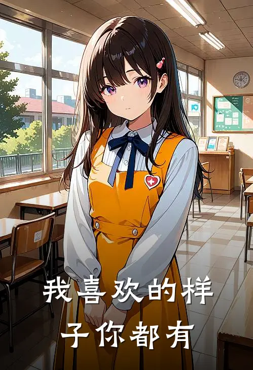 我喜欢的样子你都有