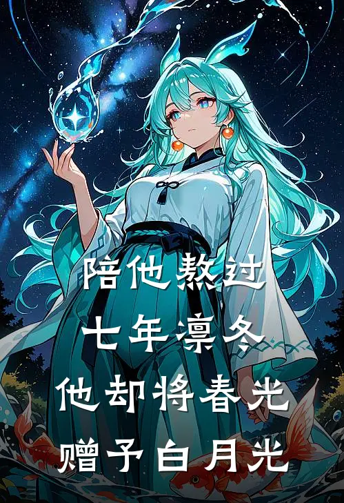 陪他熬过七年凛冬，他却将春光赠予白月光
