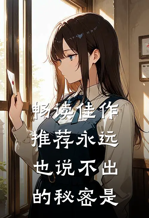 畅读佳作推荐永远也说不出的秘密是