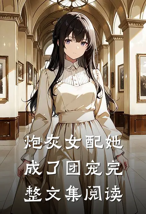 炮灰女配她成了团宠完整文集阅读