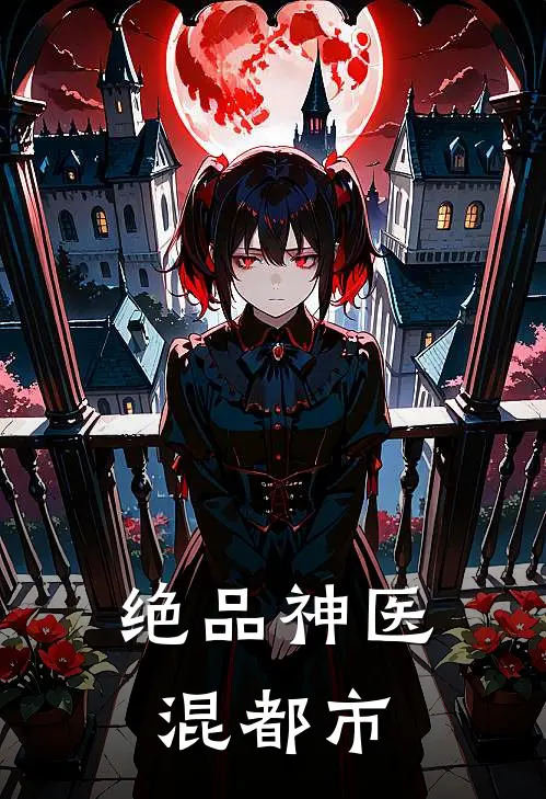 绝品神医混都市