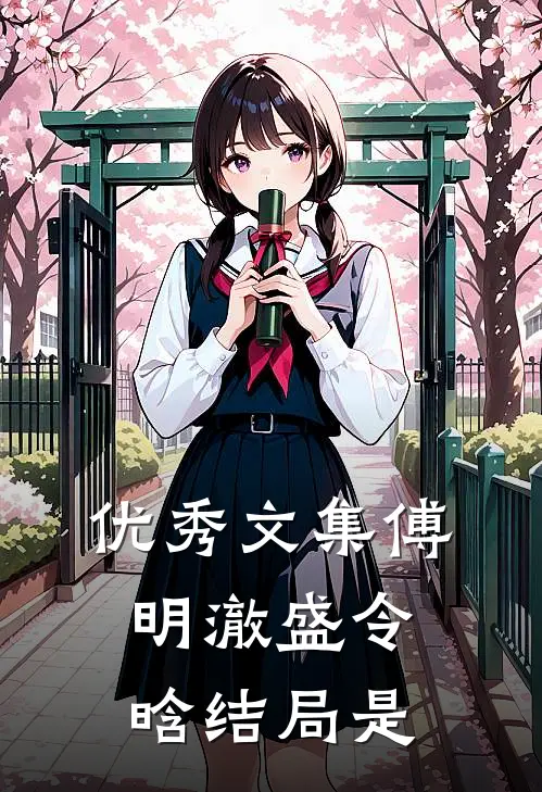优秀文集傅明澈盛令晗结局是