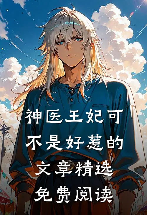 神医王妃可不是好惹的文章精选免费阅读