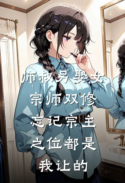 师叔另娶女宗师双修，忘记宗主之位都是我让的