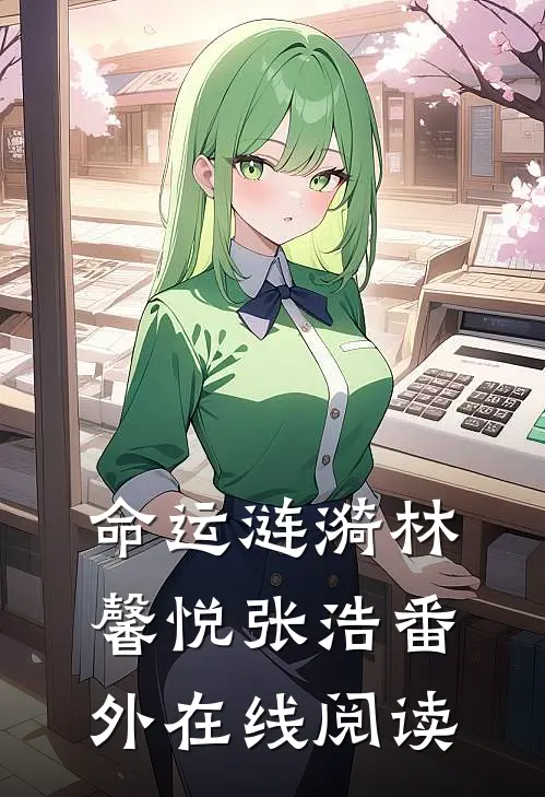 命运涟漪林馨悦张浩 番外在线阅读