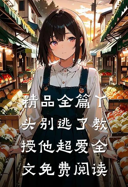 精品全篇丫头别逃了教授他超爱全文免费阅读
