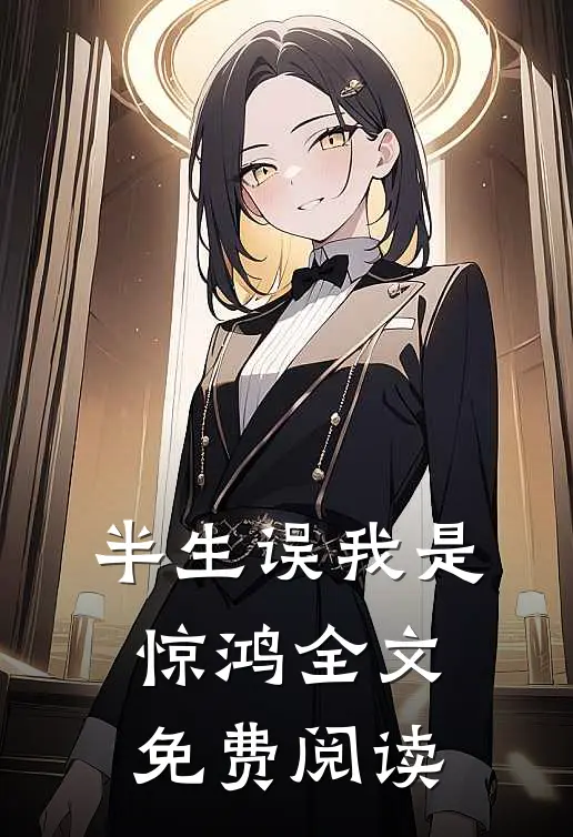 半生误我是惊鸿全文免费阅读