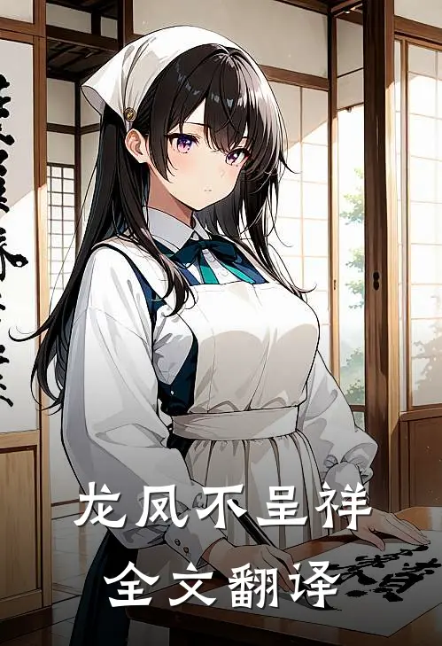 龙凤不呈祥全文翻译