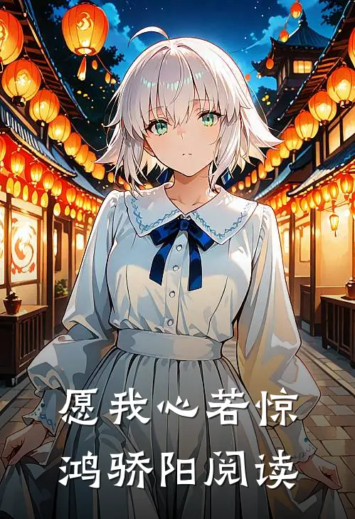 愿我心若惊鸿骄阳阅读
